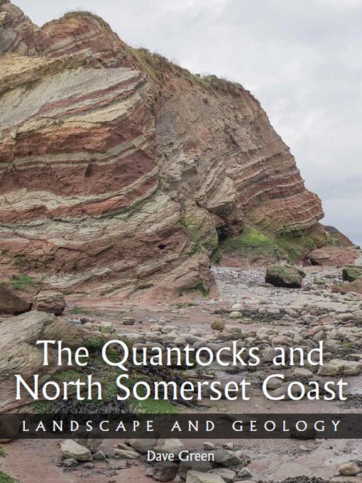 Title details for Quantocks and North Somerset Coast by Dave Green - Available